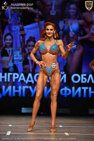 Чемпионат Ленинградской области по бодибилдингу - 2026