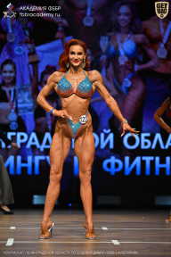 Чемпионат Ленинградской области по бодибилдингу - 2026