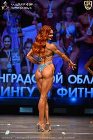 Чемпионат Ленинградской области по бодибилдингу - 2026