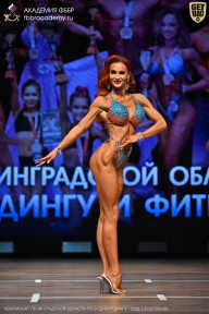 Чемпионат Ленинградской области по бодибилдингу - 2026