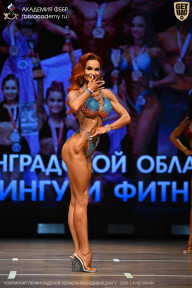 Чемпионат Ленинградской области по бодибилдингу - 2026