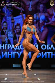 Чемпионат Ленинградской области по бодибилдингу - 2026