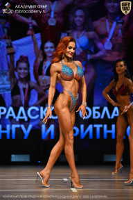 Чемпионат Ленинградской области по бодибилдингу - 2026