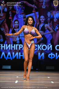 Чемпионат Ленинградской области по бодибилдингу - 2026