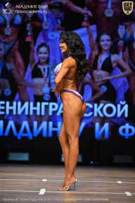 Чемпионат Ленинградской области по бодибилдингу - 2026