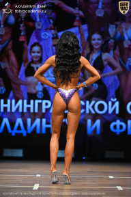 Чемпионат Ленинградской области по бодибилдингу - 2026