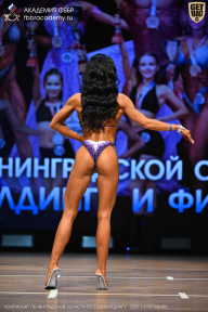 Чемпионат Ленинградской области по бодибилдингу - 2026