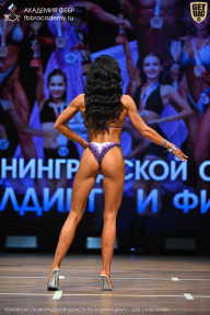 Чемпионат Ленинградской области по бодибилдингу - 2026