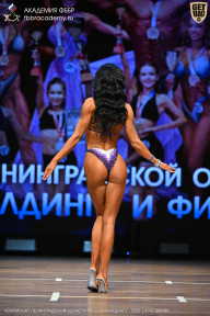 Чемпионат Ленинградской области по бодибилдингу - 2026