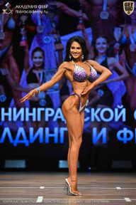 Чемпионат Ленинградской области по бодибилдингу - 2026