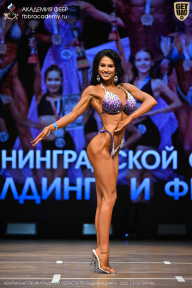 Чемпионат Ленинградской области по бодибилдингу - 2026