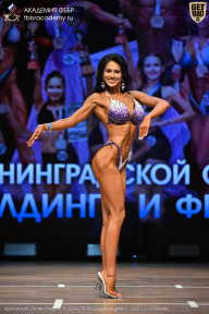 Чемпионат Ленинградской области по бодибилдингу - 2026