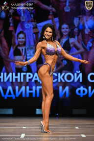 Чемпионат Ленинградской области по бодибилдингу - 2026
