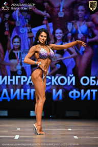 Чемпионат Ленинградской области по бодибилдингу - 2026
