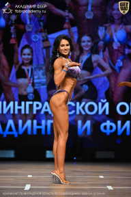 Чемпионат Ленинградской области по бодибилдингу - 2026