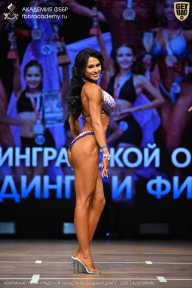 Чемпионат Ленинградской области по бодибилдингу - 2026