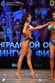 Чемпионат Ленинградской области по бодибилдингу - 2026
