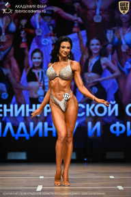 Чемпионат Ленинградской области по бодибилдингу - 2026