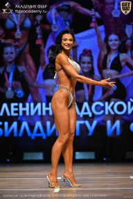 Чемпионат Ленинградской области по бодибилдингу - 2026