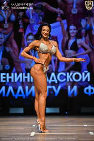 Чемпионат Ленинградской области по бодибилдингу - 2026