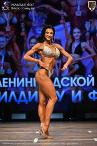 Чемпионат Ленинградской области по бодибилдингу - 2026