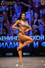 Чемпионат Ленинградской области по бодибилдингу - 2026