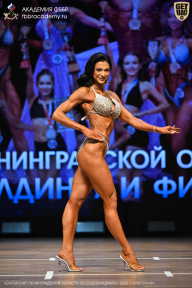 Чемпионат Ленинградской области по бодибилдингу - 2026