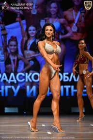 Чемпионат Ленинградской области по бодибилдингу - 2026