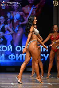 Чемпионат Ленинградской области по бодибилдингу - 2026