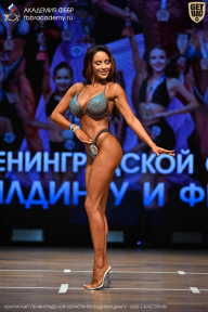 Чемпионат Ленинградской области по бодибилдингу - 2026
