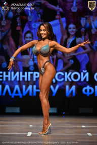 Чемпионат Ленинградской области по бодибилдингу - 2026
