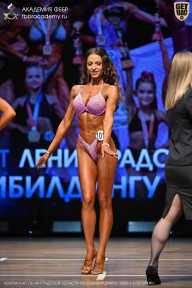Чемпионат Ленинградской области по бодибилдингу - 2026