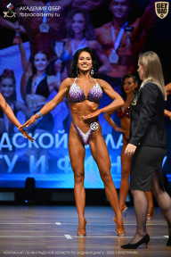 Чемпионат Ленинградской области по бодибилдингу - 2026