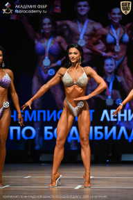 Чемпионат Ленинградской области по бодибилдингу - 2026