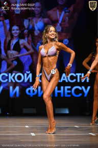 Чемпионат Ленинградской области по бодибилдингу - 2026