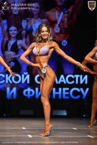 Чемпионат Ленинградской области по бодибилдингу - 2026