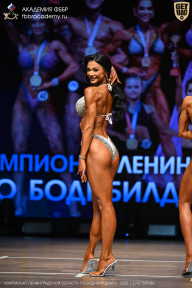 Чемпионат Ленинградской области по бодибилдингу - 2026