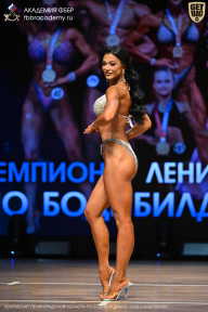 Чемпионат Ленинградской области по бодибилдингу - 2026