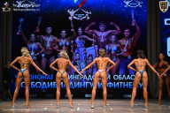 Чемпионат Ленинградской области по бодибилдингу - 2026