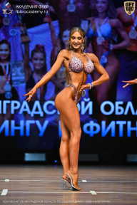 Чемпионат Ленинградской области по бодибилдингу - 2026