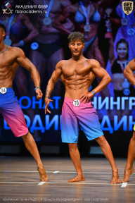Чемпионат Ленинградской области по бодибилдингу - 2026