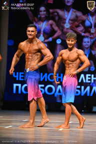 Чемпионат Ленинградской области по бодибилдингу - 2026