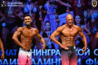 Чемпионат Ленинградской области по бодибилдингу - 2026