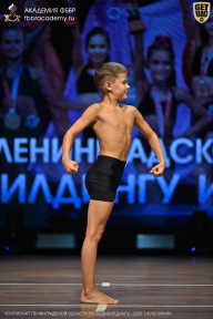 Чемпионат Ленинградской области по бодибилдингу - 2026