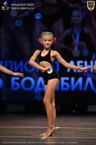 Чемпионат Ленинградской области по бодибилдингу - 2026