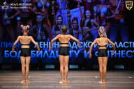 Чемпионат Ленинградской области по бодибилдингу - 2026