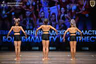 Чемпионат Ленинградской области по бодибилдингу - 2026