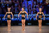 Чемпионат Ленинградской области по бодибилдингу - 2026