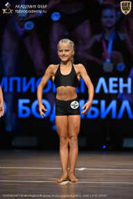 Чемпионат Ленинградской области по бодибилдингу - 2026