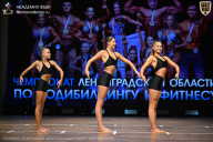 Чемпионат Ленинградской области по бодибилдингу - 2026